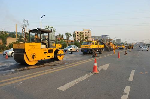 公路养护工程施工资质施工范围