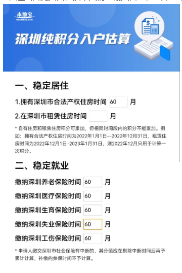 深圳人社官方解答：2025年积分入户分数线预测