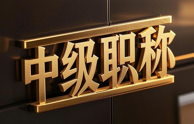 申报2025广东中级职称评审，材料提前准备不踩雷！