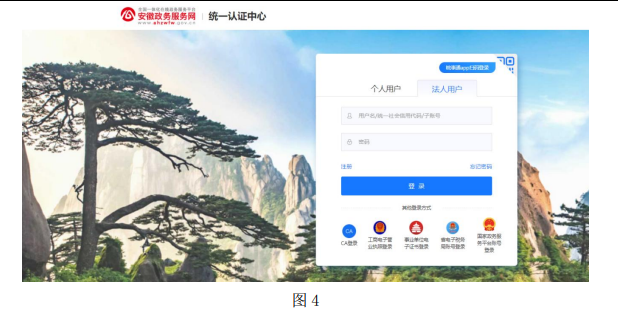 2025年安徽省专业技术人员综合管理服务平台——职称申报系统操作手册（用人单位）g