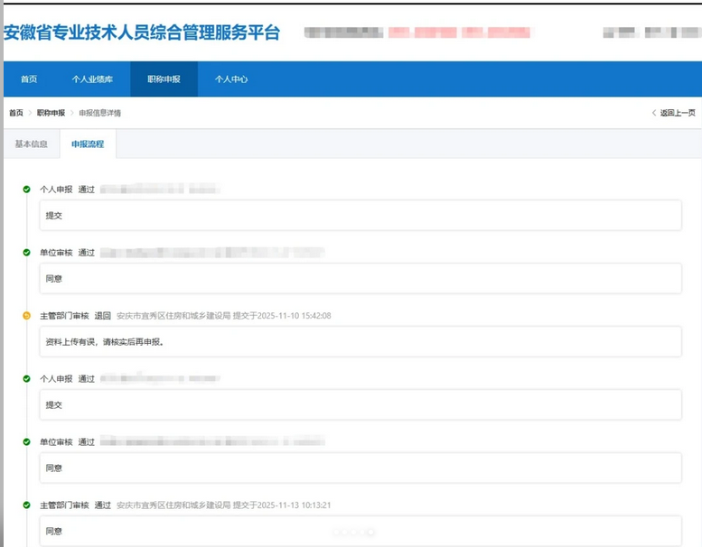 2026安徽工程师职称评审申报条件及流程 2026安徽工程师职称评审申报条件及流程