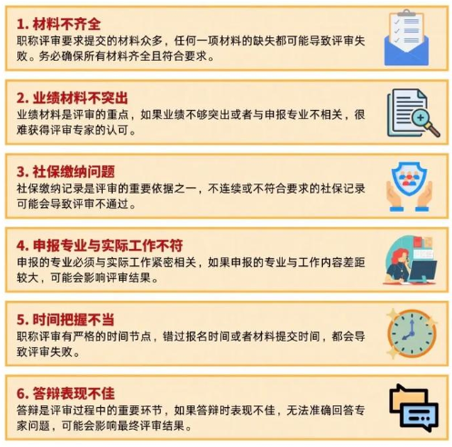 四川工程职称评审失败常见原因!避开这些雷区,成功率提升90%! 四川工程职称评审失败常见原因!避开这些雷区,成功率提升90%!
