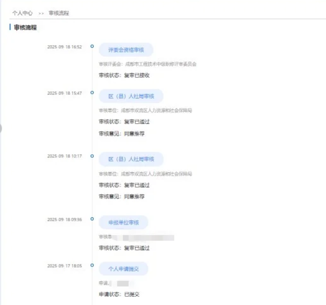 四川2025年职称评审全程透明化 四川2025年职称评审全程透明化