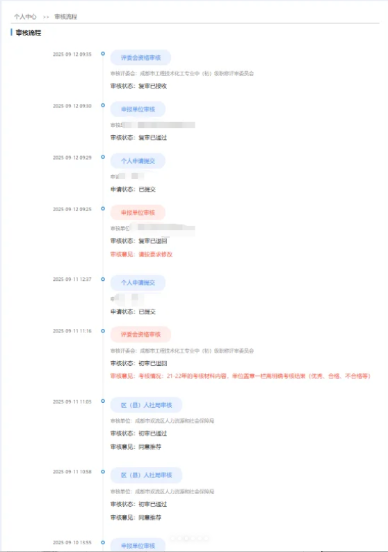 四川2025年职称评审全程透明化 四川2025年职称评审全程透明化
